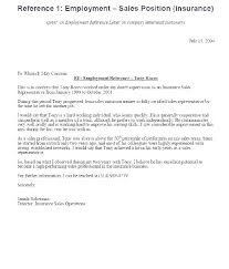 Professional Letter Of Recommendation Template Reference