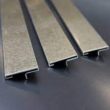 Stainless Steel T Trim Profile For Wall