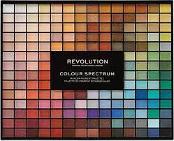 makeup revolution 196 kleuren spectrum