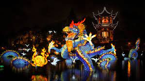 Chinese Lantern Festival Returns