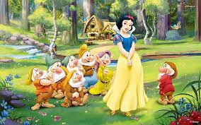snow white and the seven dwarfs 1080p