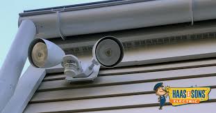 4 Tips For Outdoor Security Lighting