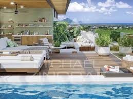 vente immobilier de luxe en Île maurice