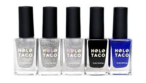 holo taco launch collection review