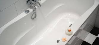 how to refinish a fiberglass bathtub