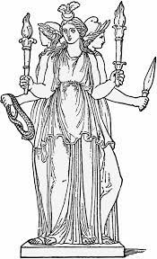 Hecate | Myth & Symbols | Britannica