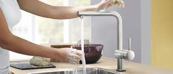 minta touch kitchen taps for your