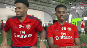 Profil du joueur joe willock de l'équipe arsenal. Arsenal Star Joe Willock Leaves Fans And Reiss Nelson In Stitches With Hilarious Gaffe In Training Daily Star