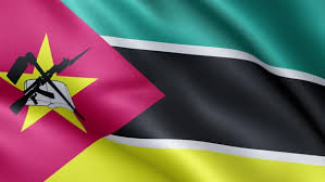 Flag of Mozambique | UHD | 60fps by zaqariyah | VideoHive