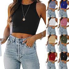 Crop Tops: BusinessHAB.com