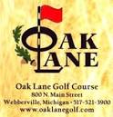 Oak Lane Golf Course in Webberville, Michigan | GolfCourseRanking.com