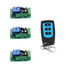 top rf wireless remote control led