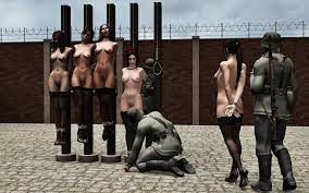 Nude Women Execution - 77 porn photo