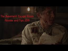 The Basement Escape Room