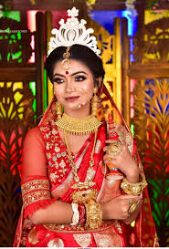 bridal makeup at best in kolkata