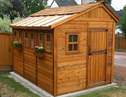 Garden Shed Kits Insteading