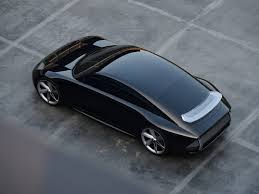 Тож, вже скоро на ринках ми побачимо інноваційний кросовер ioniq 5, а за ним електричний седан ioniq 6. 2022 Hyundai Ioniq 6 Electric Car Price Specs And Release Date Carwow