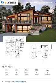 Modern House Facades Model House Plan