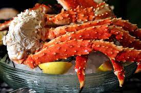 how to cook frozen king crab legs in