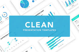 17 Clean Powerpoint Templates For Simple Modern Presentations