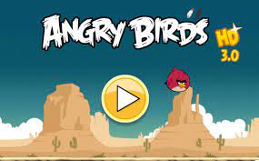 Angry Birds HD - Jouez gratuitement à Angry Birds HD sur Jeu.cc