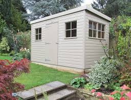 Superior Shed With Ply Lining
