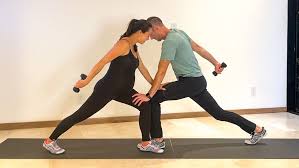 pregnancy workout routine for couples