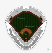 Citizens Bank Park Seating Chart Free Transparent Png
