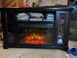 Electric Fireplace Tv Stand Furniture