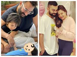 Fame does strange things to people, and these weird celebrity baby. From Jeh To Vamika Meet These Bollywood Celebrity Parents And Their Unique Baby Names Entertainment Photos Gulf News