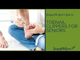 toenail clippers for the elderly safe