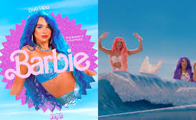 mermaid barbie 2023 costume carbon