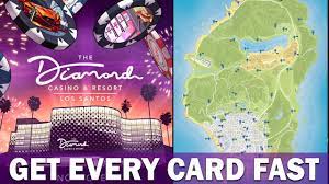 These are the areas, and the exact locations for all the playing cards in gta online. The Fastest Way To Get All Hidden Playing Cards In Gta 5 Online Casino Dlc Youtube