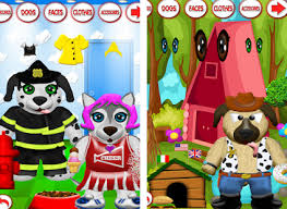 puppy dog fun apk for android