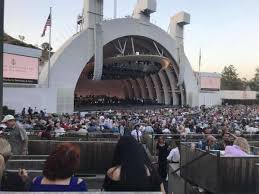 Hollywood Bowl Section E