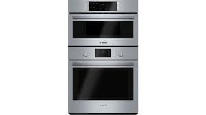 Bosch 30 Microwave Combination Wall