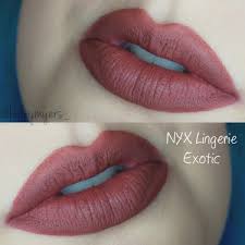 nyx professional makeup lip