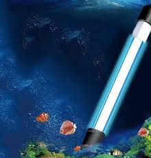 China Uv Pond Clarifier 40 Watt Sterilizer Cleaning Light China Uv Light And Uv Sterilizer Price