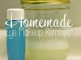 3 homemade eye makeup remover recipes