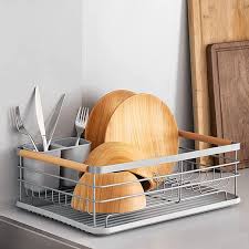 Junyuan Hanging Dish Drying Rack Wall