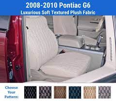 Seat Covers For 2009 Pontiac G6 For