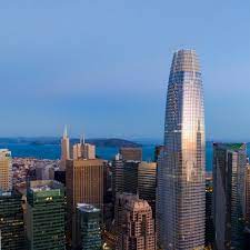 Salesforce Tower - Home