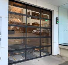 Glass Garage Doors Auckland Prestige