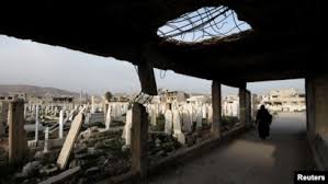 UN: At Least 350,000 Civilians Killed in Syria's Civil War