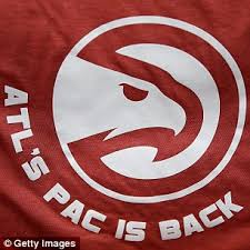 Itc benguiat condensed bold font on fonts.com. Ex Atlanta Hawks Employee Sues The Nba Franchise For Discrimination Daily Mail Online