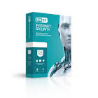 Internet Security - 5 Devices - 1 Year Subscription ESET