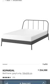 Ikea Kopardal Bedframe Furniture