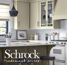 schrock cabinetry trademark series 8