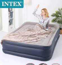 inflatable air bed mattress queen