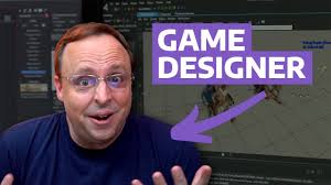 how to become a video game designer